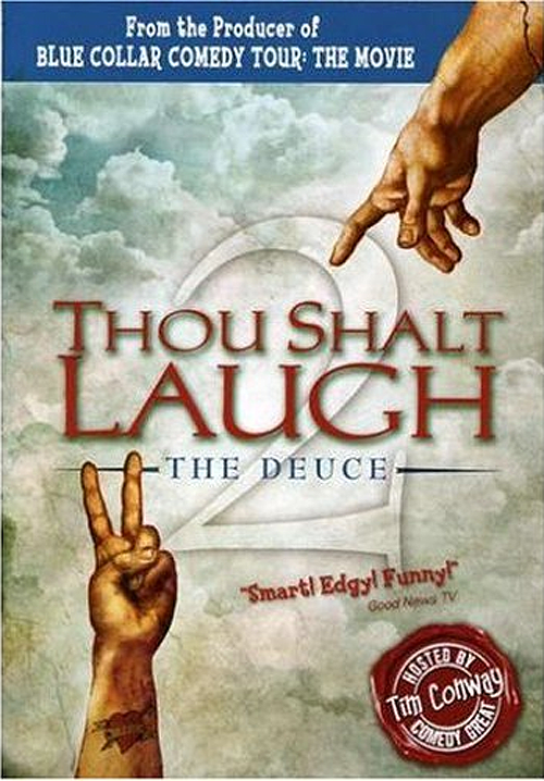 Thou Shalt Laugh movie