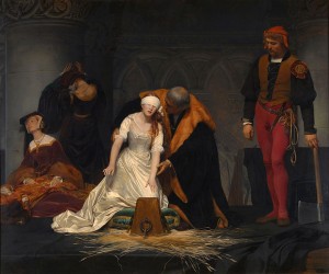 Lady Jane
